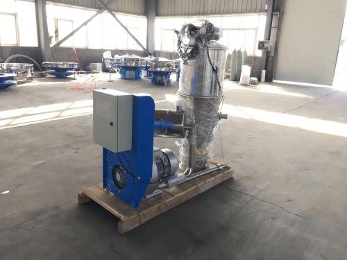 真空上料機發生堵料怎么解決？